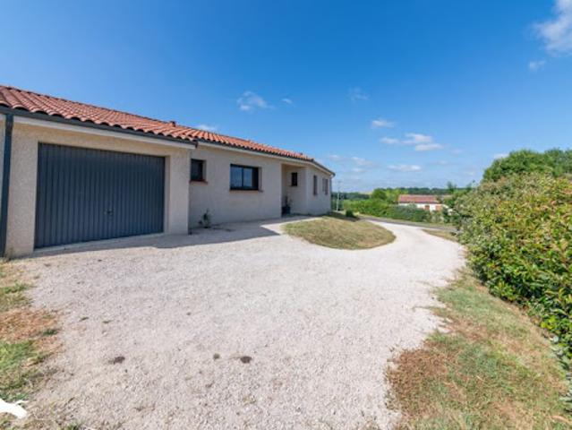 Vente Maison 5 pièces 118 m2 Saint Urcisse