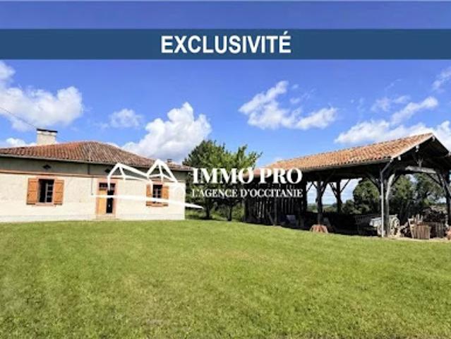 Vente Maison 5 pièces 118 m2 Samatan