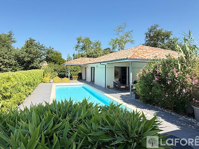 Vente Maison 5 pièces 118 m2 Sanguinet
