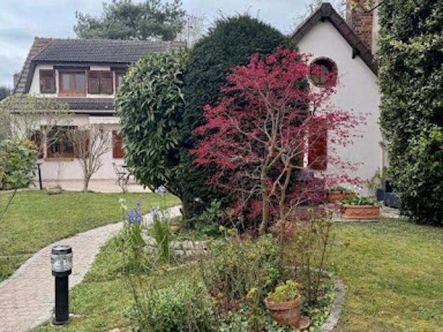 Vente Maison 5 pièces 118 m2 Savigny sur Orge