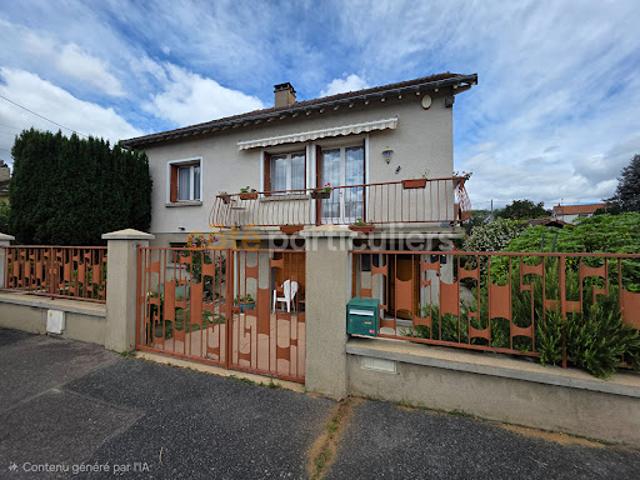 Vente Maison 5 pièces 118 m2 Sens