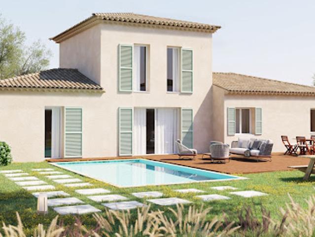 Vente Maison 5 pièces 118 m2 Taradeau