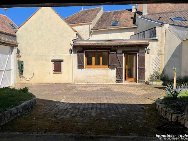 Vente Maison 5 pièces 118 m2 Thoury Férottes