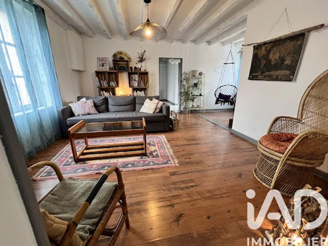 Vente Maison 5 pièces 118 m2 Thuret