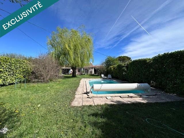 Vente Maison 5 pièces 118 m2 Tourves