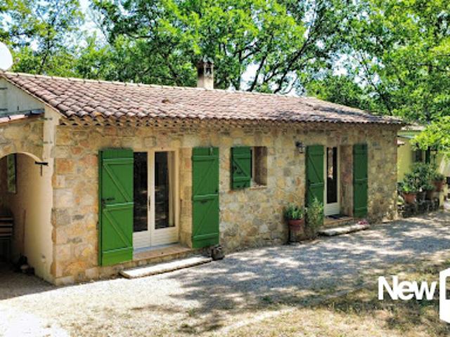 Vente Maison 5 pièces 118 m2 Tourrettes