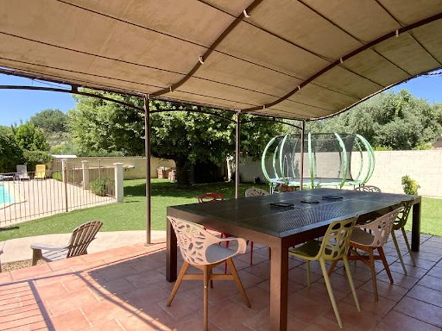Vente Maison 5 pièces 118 m2 Uzès