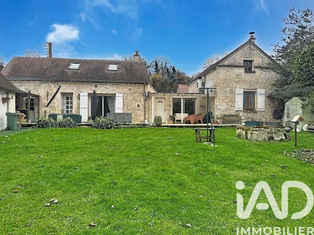 Vente Maison 5 pièces 118 m2 Vauciennes