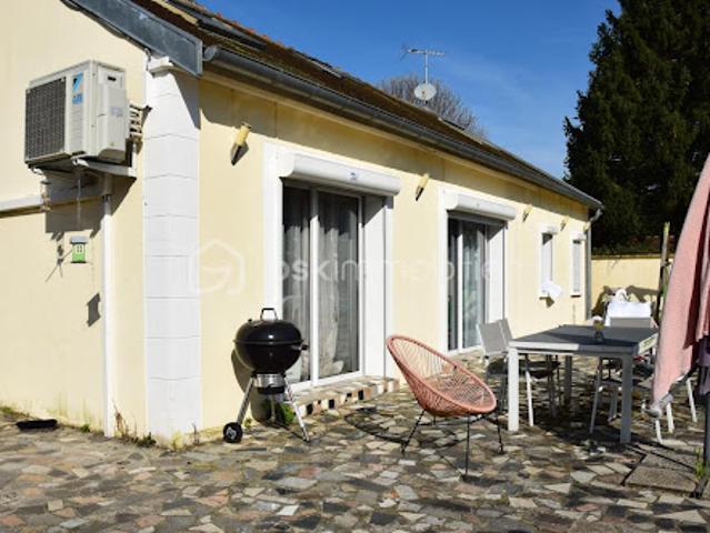 Vente Maison 5 pièces 118 m2 Villiers Saint Georges