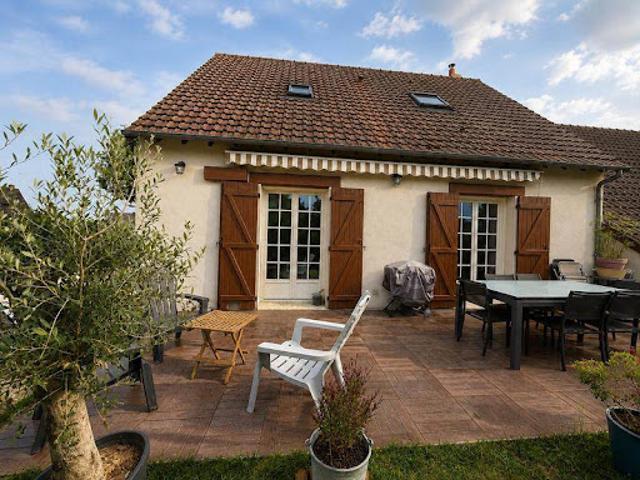 Vente Maison 5 pièces 118 m2 Vineuil