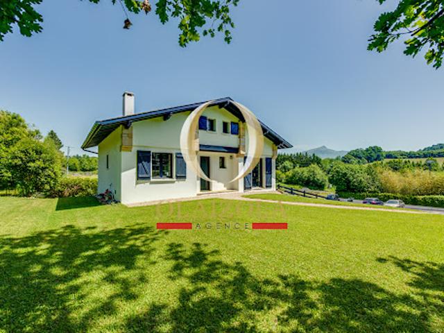 Vente Maison 5 pièces 118.34 m2 Urrugne