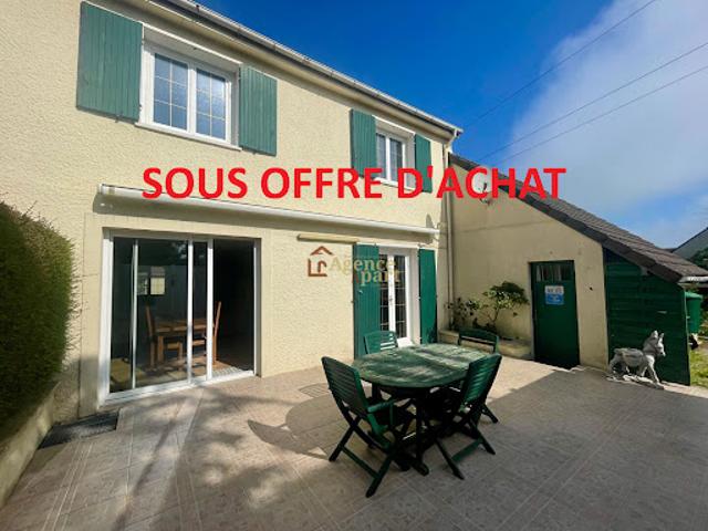 Vente Maison 5 pièces 118.46 m2 Argences