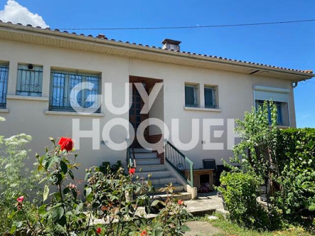 Vente Maison 5 pièces 118.46 m2 Pibrac