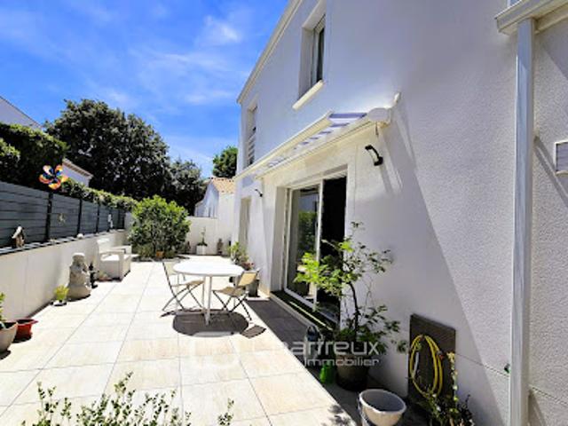 Vente Maison 5 pièces 118.7 m2 Saint Georges de Didonne