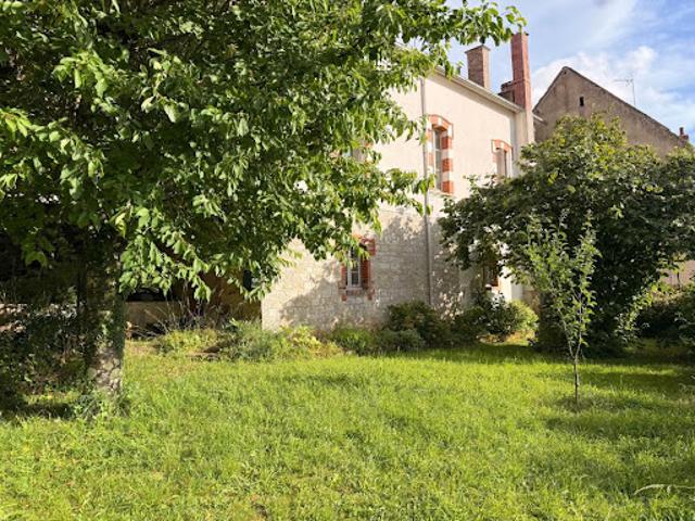 Vente Maison 5 pièces 118.86 m2 Chatillon en bazois