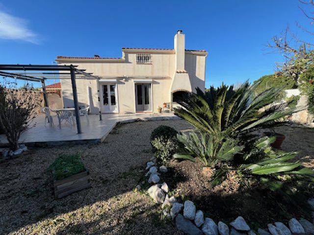 Vente Maison 5 pièces 119 m2 Marseillan