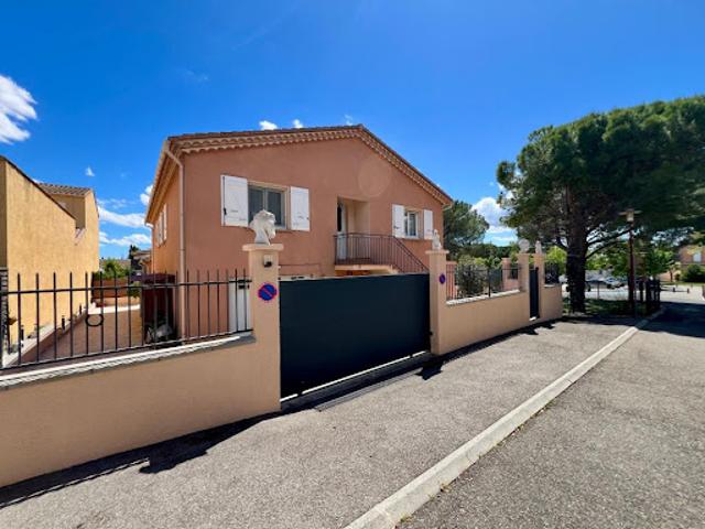 Vente Maison 5 pièces 119 m2 Maureilhan