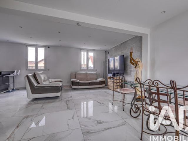 Vente Maison 5 pièces 119 m2 Mitry Mory