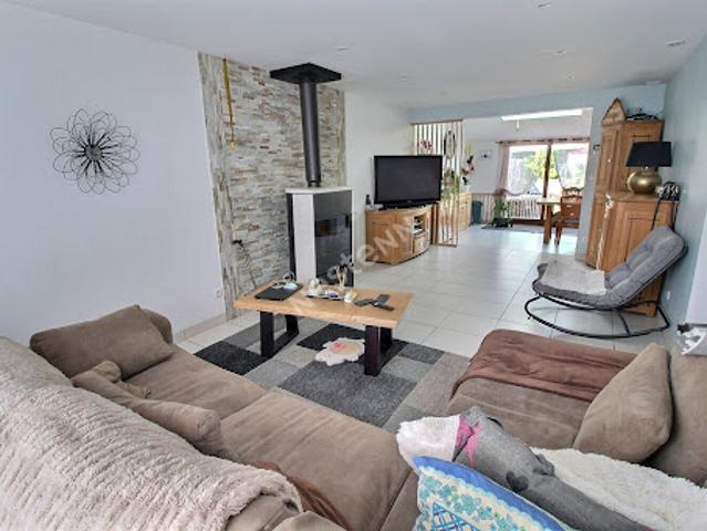 Vente Maison 5 pièces 119 m2 Neufchâtel sur Aisne