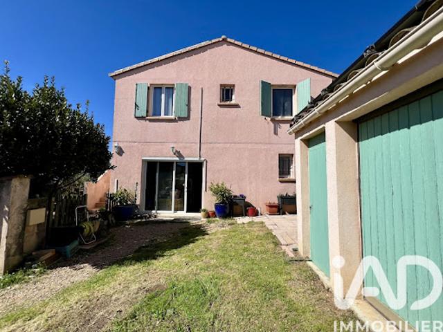 Vente Maison 5 pièces 119 m2 Auriol