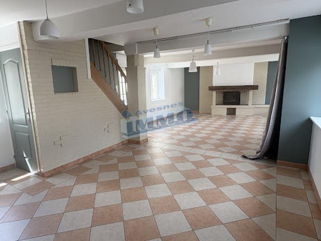 Vente Maison 5 pièces 119 m2 Avesnes le Comte