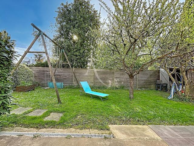 Vente Maison 5 pièces 119 m2 Angers