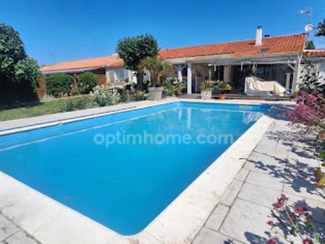 Vente Maison 5 pièces 119 m2 Andilly
