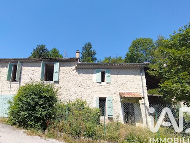 Vente Maison 5 pièces 119 m2 Barnave