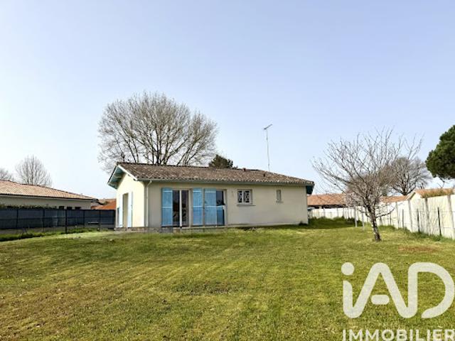 Vente Maison 5 pièces 119 m2 Biganos