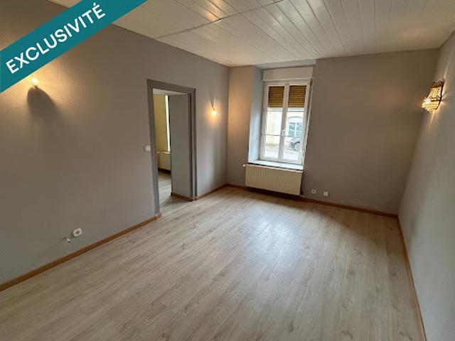 Vente Maison 5 pièces 119 m2 Bouligny