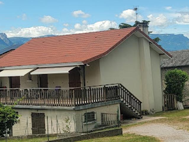 Vente Maison 5 pièces 119 m2 Brié et Angonnes