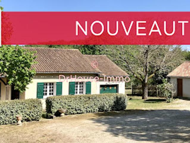Vente Maison 5 pièces 119 m2 Cubjac