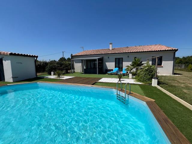 Vente Maison 5 pièces 119 m2 Castelsarrasin