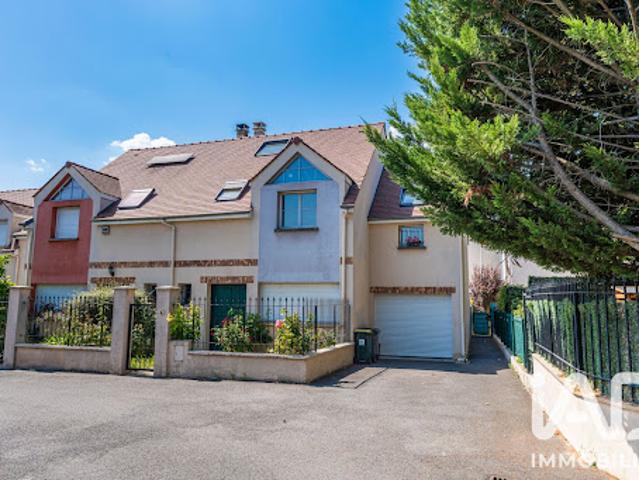 Vente Maison 5 pièces 119 m2 Carrieres sur seine