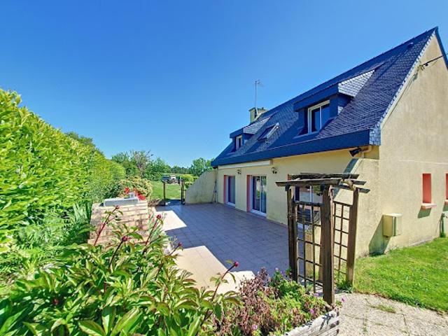 Vente Maison 5 pièces 119 m2 Caudan