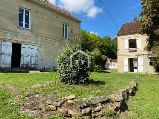 Vente Maison 5 pièces 119 m2 Chars
