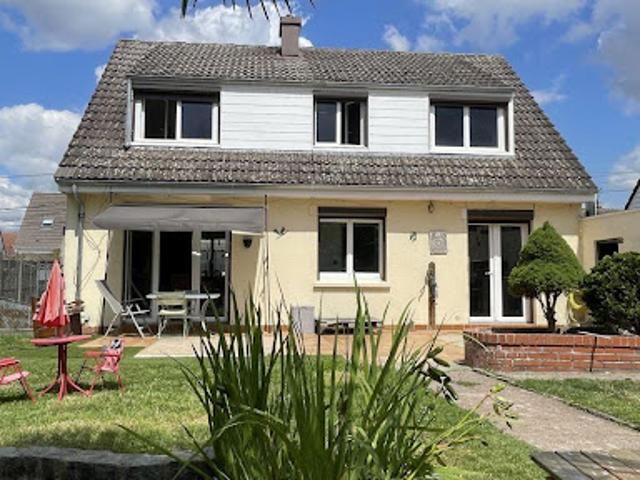 Vente Maison 5 pièces 119 m2 Courrieres