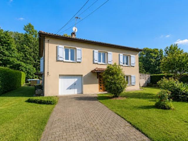 Vente Maison 5 pièces 119 m2 Cours de Pile