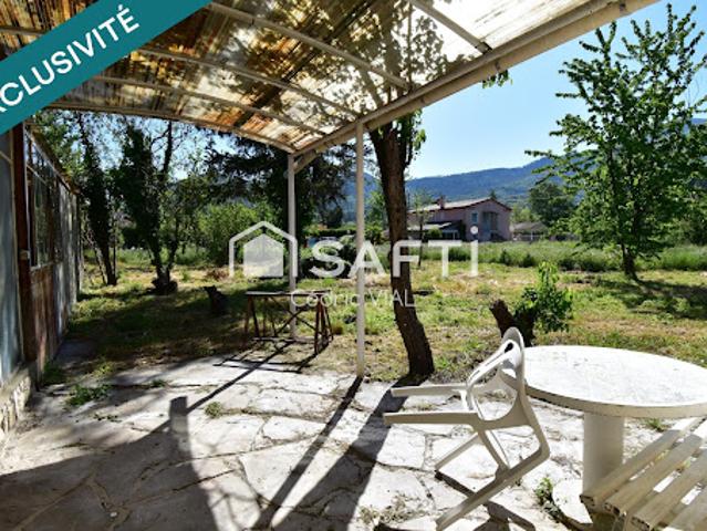 Vente Maison 5 pièces 119 m2 Digne les Bains