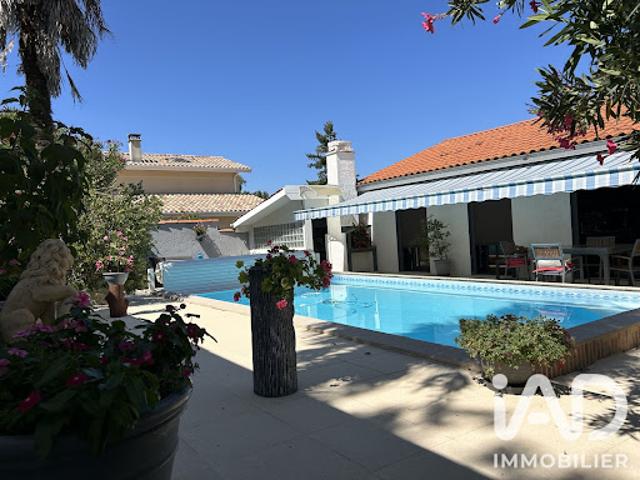 Vente Maison 5 pièces 119 m2 Eysines