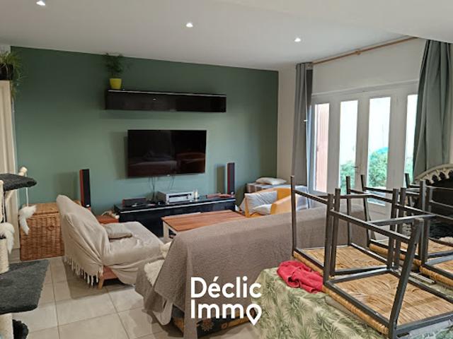 Vente Maison 5 pièces 119 m2 Ecoyeux