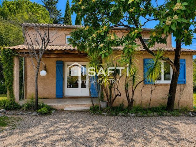 Vente Maison 5 pièces 119 m2 Fayence