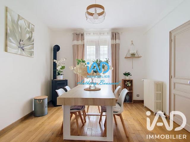 Vente Maison 5 pièces 119 m2 Fontenay Trésigny