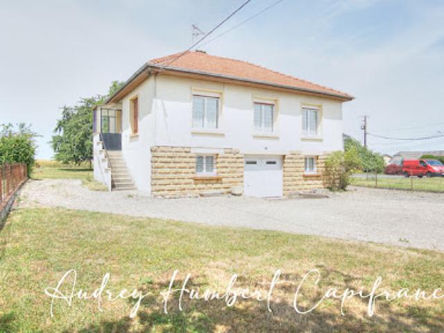 Vente Maison 5 pièces 119 m2 Fresnes en woevre