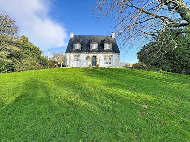 Vente Maison 5 pièces 120 m2 Guidel