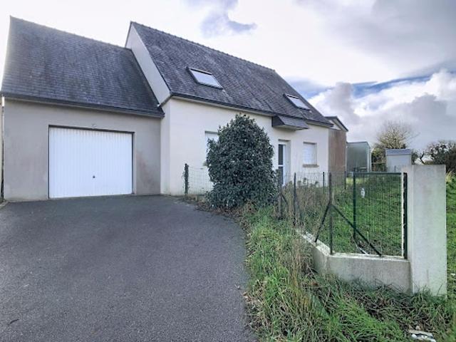 Vente Maison 5 pièces 119 m2 Guilers