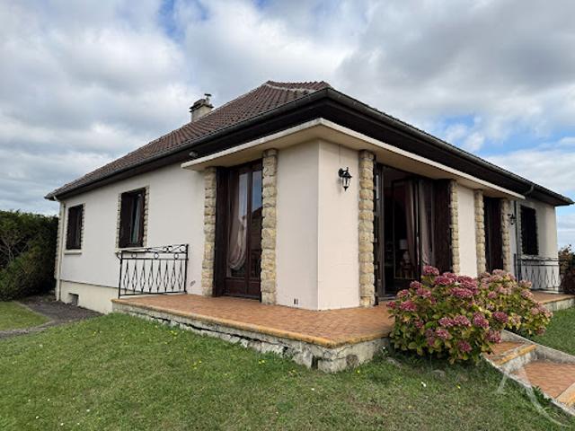 Vente Maison 5 pièces 119 m2 Giberville