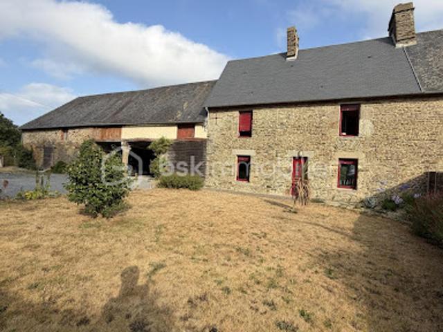 Vente Maison 5 pièces 119 m2 Gourfaleur