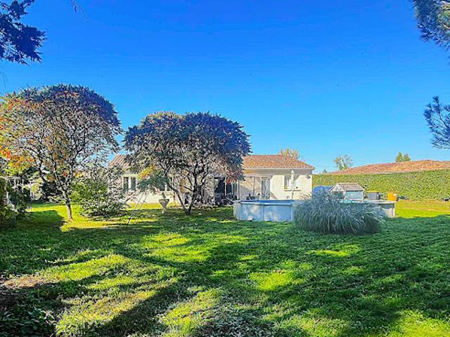 Vente Maison 5 pièces 119 m2 Izon