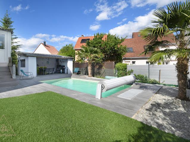 Vente Maison 5 pièces 119 m2 Illkirch Graffenstaden